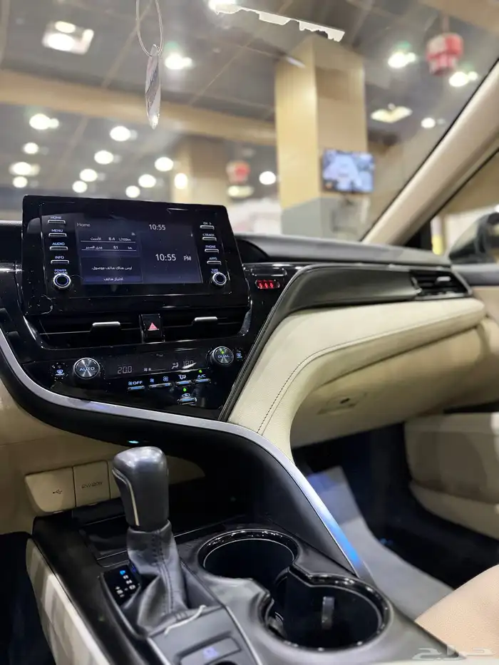 كامري 2023 GLE فل كامل سعوديه 58