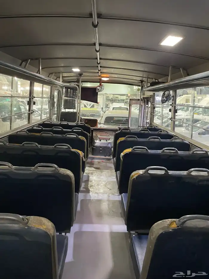 اشوك ليلاند 63 راكب موديل 2016 بدون مكيف مجدد مفحوص 5