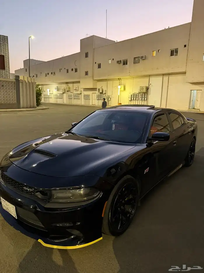 دوج تشارجر RT V8 2015 9