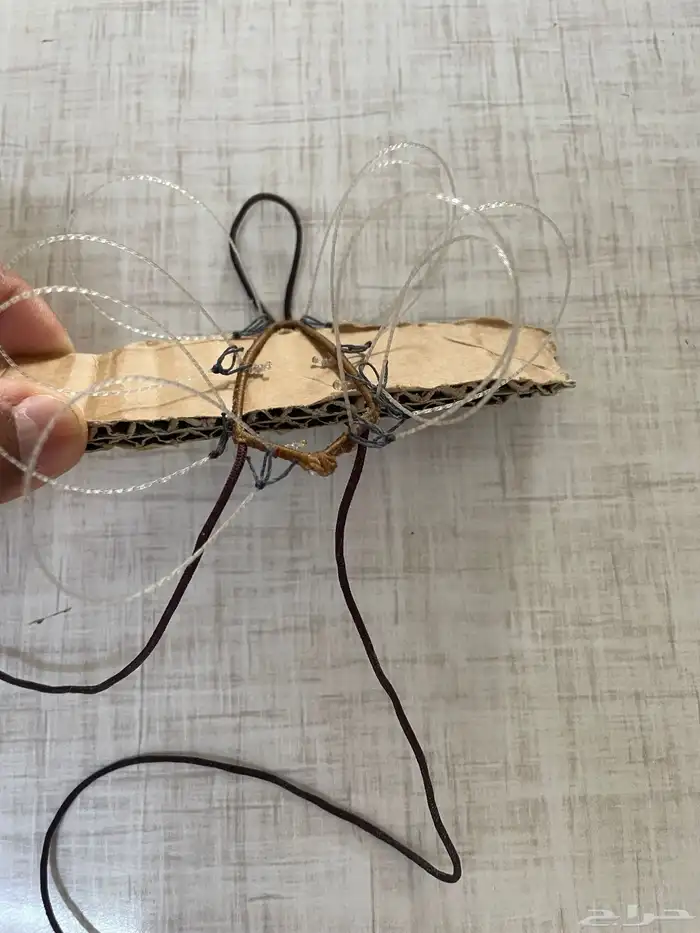 شبكه ضهر سمان قطا ممتازه مستعملت 1