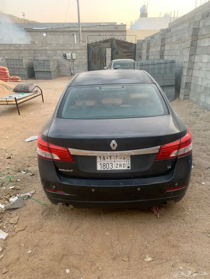 رينو سافران 2015 2