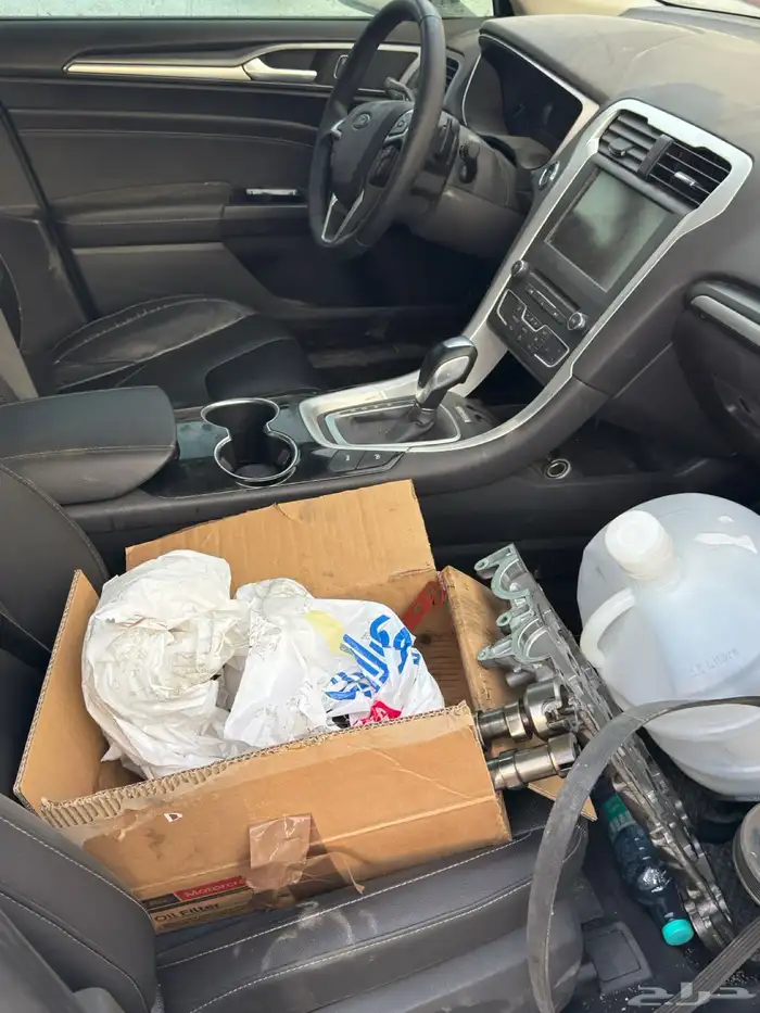 فيوجن 2016 تشليح 2