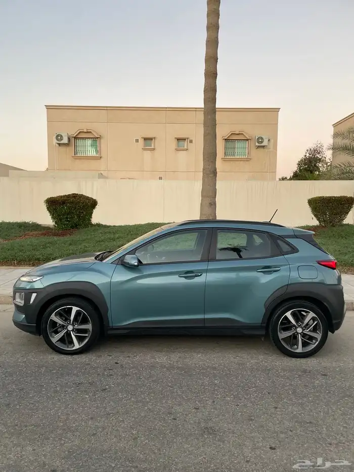 كونا هيونداي 2020 3