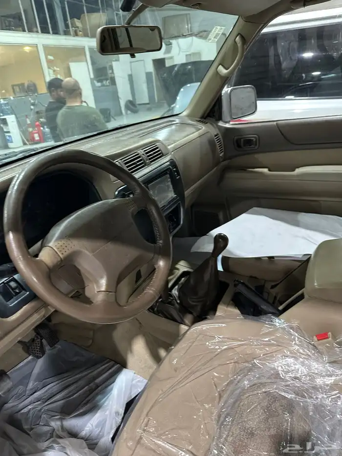 باترول سفاري 4