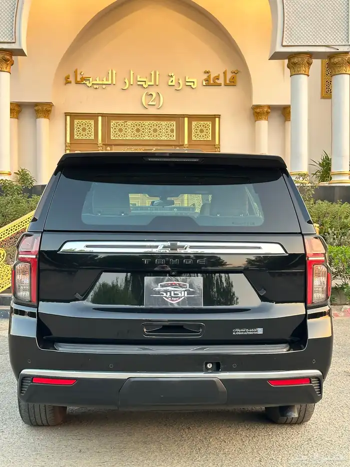 شفروليه تاهو 2022 (وكالة قمة النظافة) 32