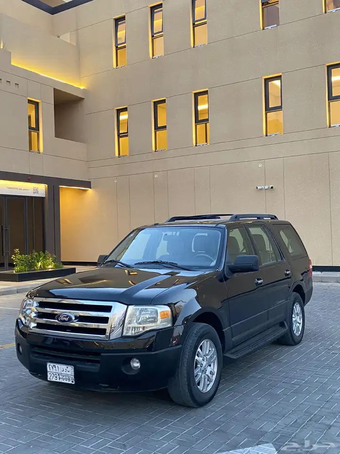 فورد اكسبدشن 2012 عداد قليل بدون دبل 0