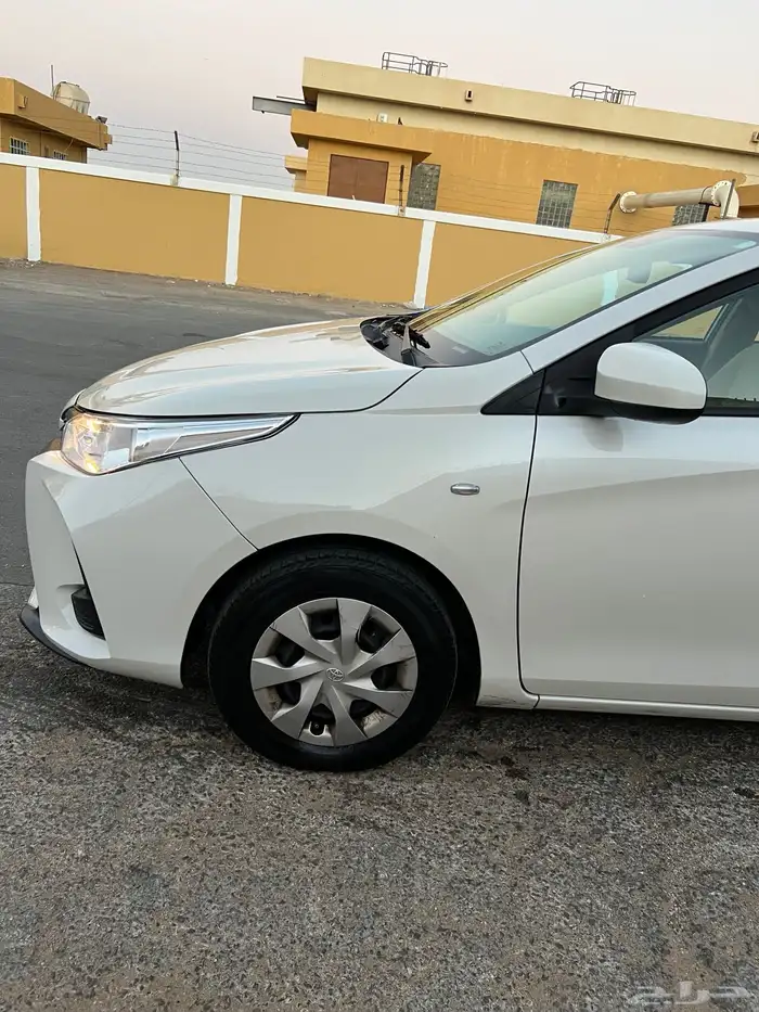 تويوتا يارس 2019 نص فل اوتوماتيك 4