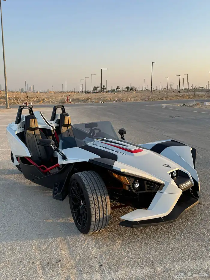 سلينق شوت 2016 SL أبيض 4