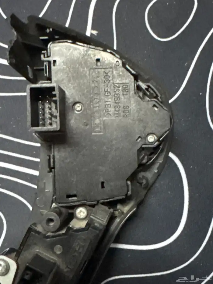 تحكم طاره اكورد 2013 3