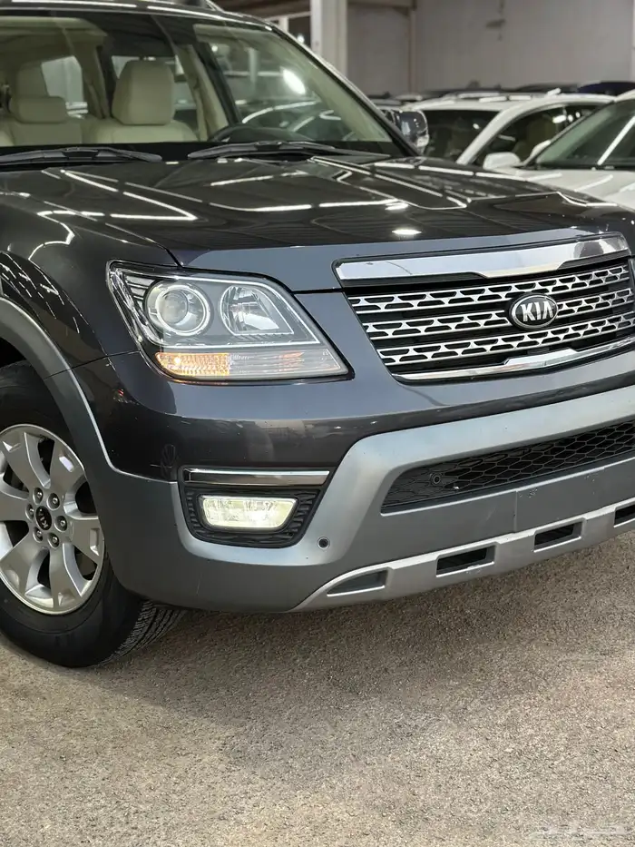 كيا موهافي 2020 نص فل مخززن وكالة بدي ومحركات شرط 6