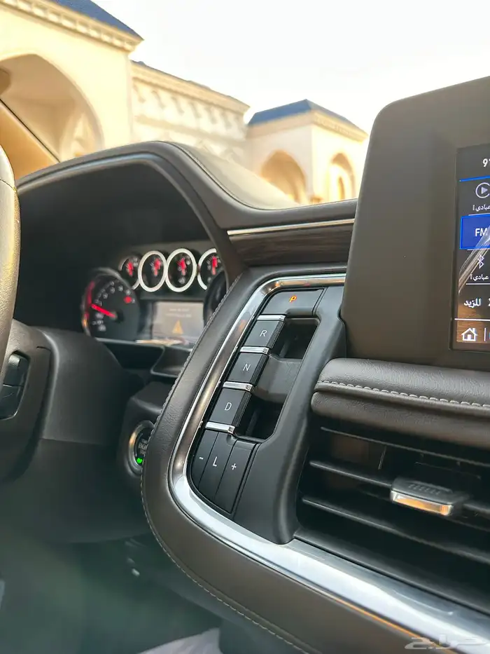 شفروليه تاهو 2022 (وكالة قمة النظافة) 68