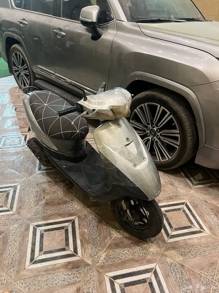 دباب بطة سزوكي على الضمان 5