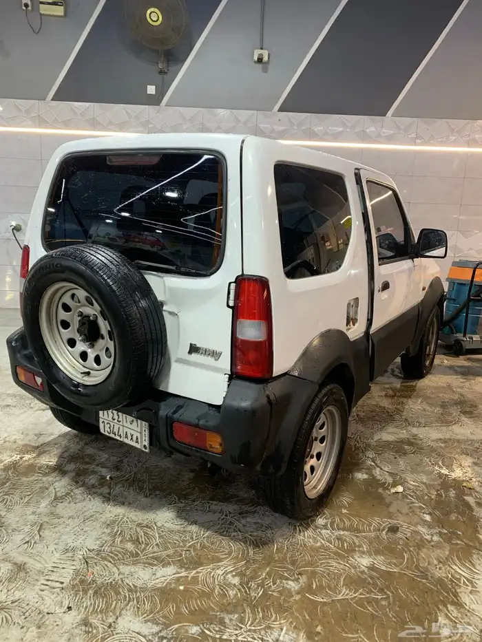 سزوكي جمني 2003 17