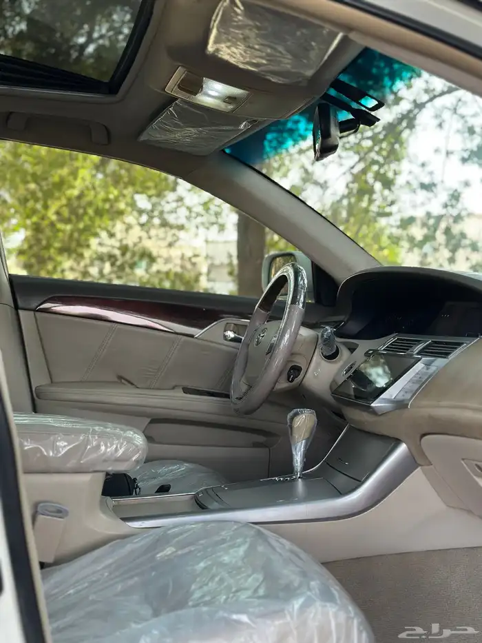 افالون 2010 فل نظيف 12