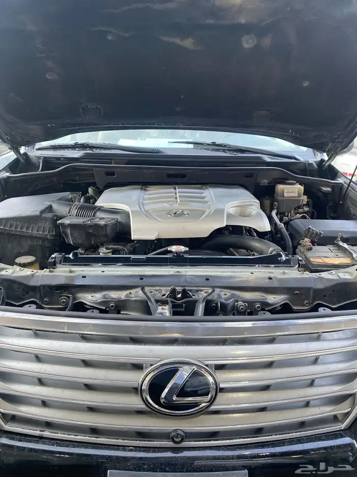 مكينة مكائن لكزس 1