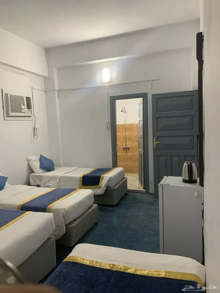 متاح غرف مفروشة بقرب المسجد النبوي 3