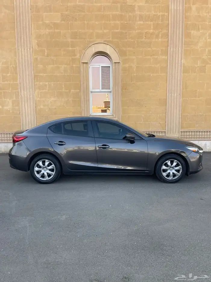 مازدا - 2013 - 3 3