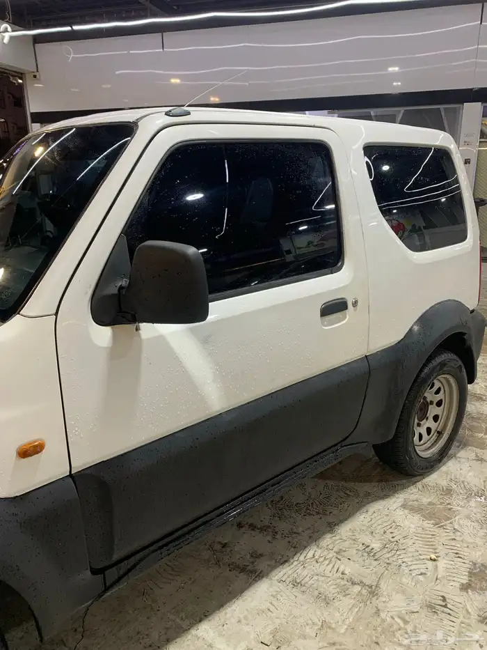 سزوكي جمني 2003 18