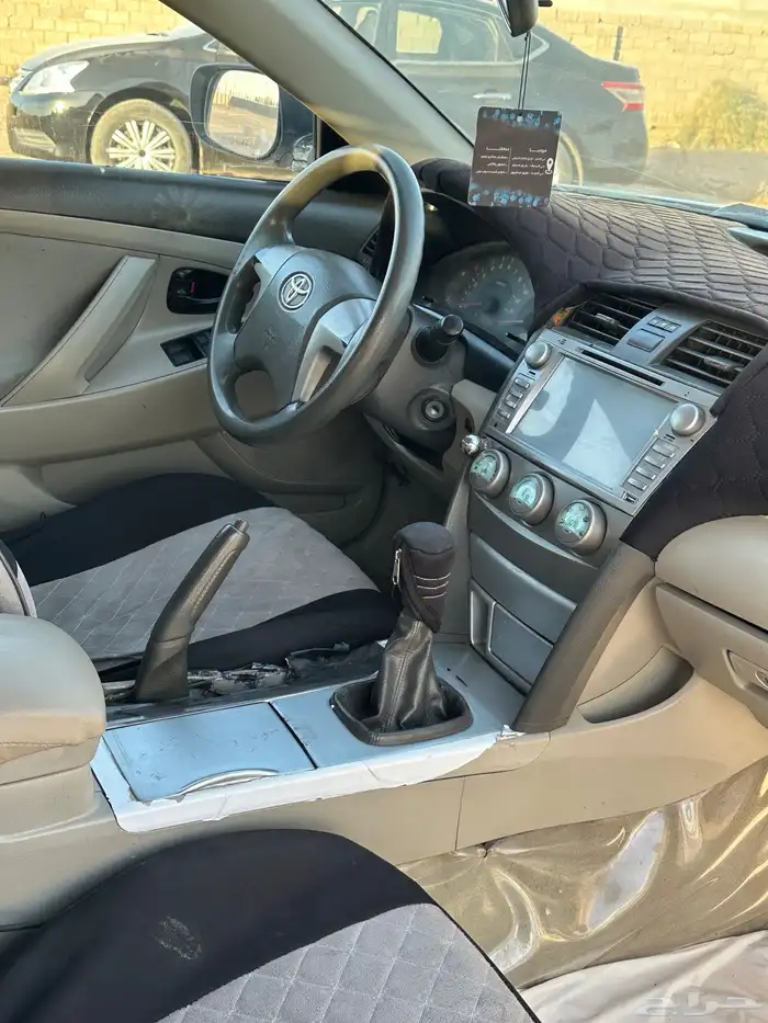 للبيع كامريي 2009 6