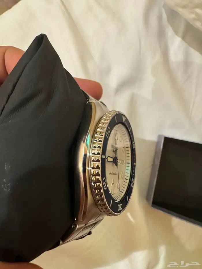 ساعه سيكو 5 limited edition 4