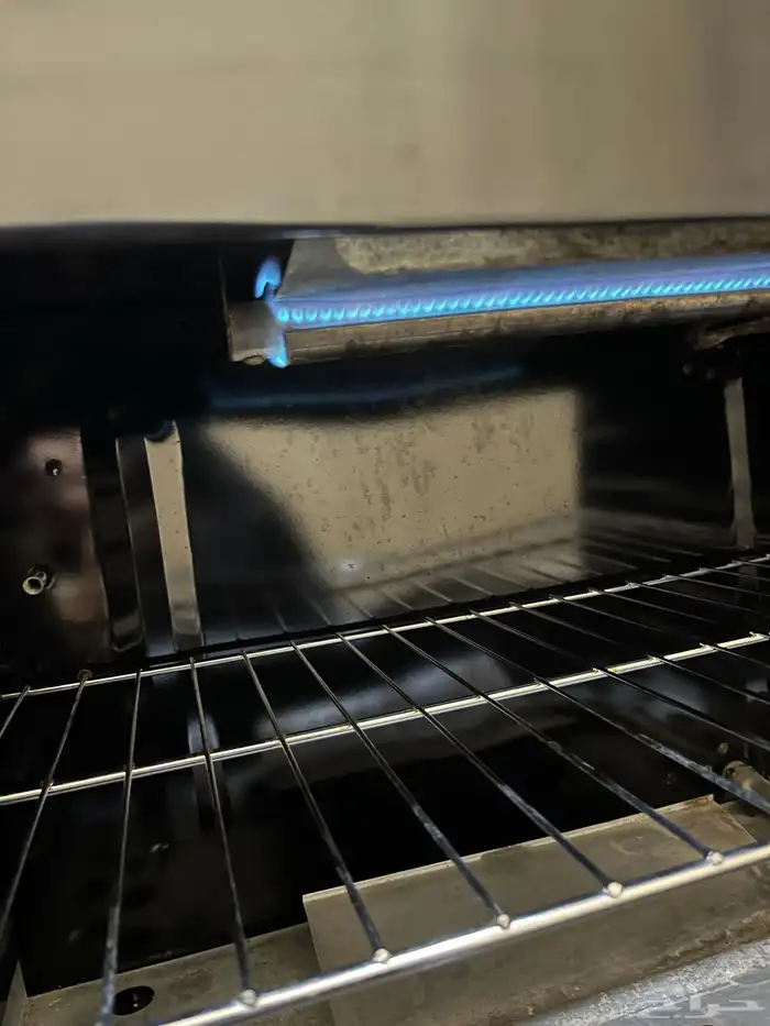 فرن جليم غاز مقاس 60  80 للبيع الموقع المزاحميه 16