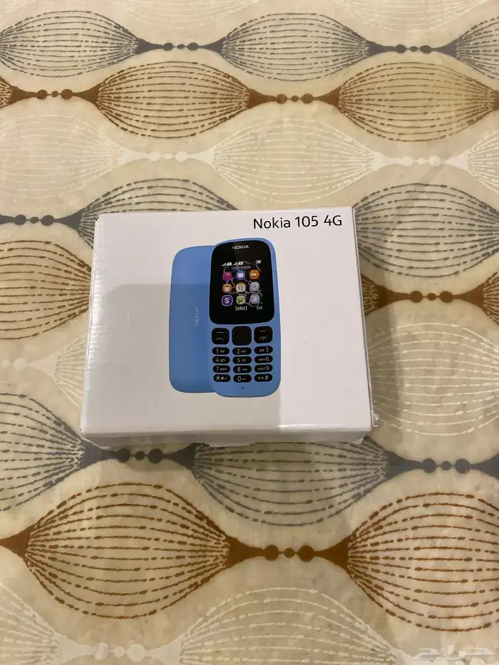 جوال ابو كشاف نوكيا جديد بكرتونه 0