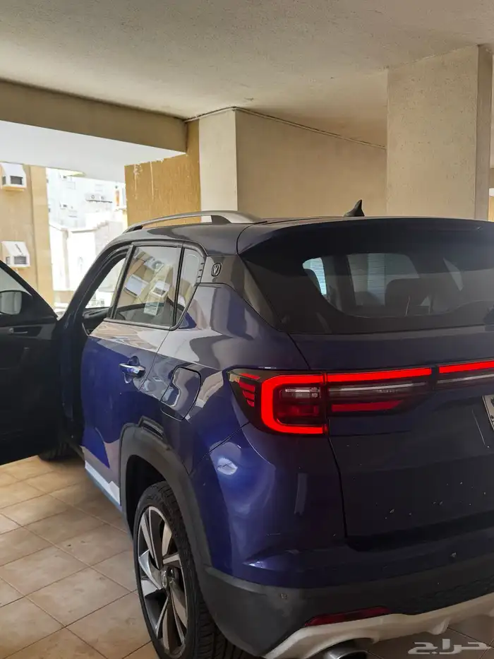 شانجان CS35 فل 2022 1