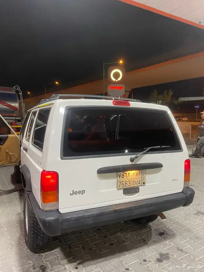 جيب شروكي 1997 51