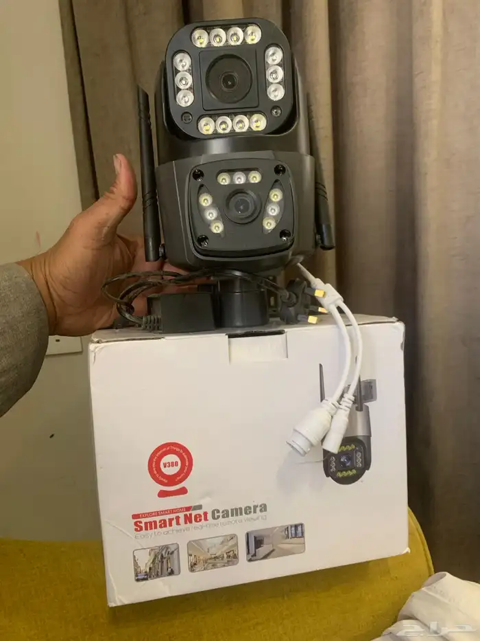 كاميرا مراقبه 1