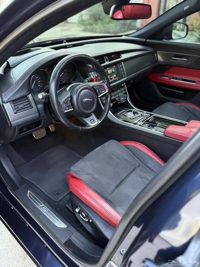 Jaguar XF S 2016 13