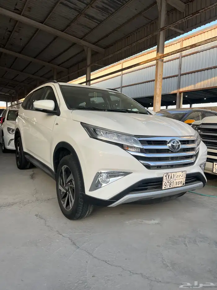 تويوتا راش 2023 0