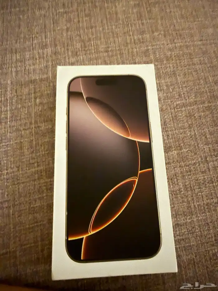ايفون 16 برو 2