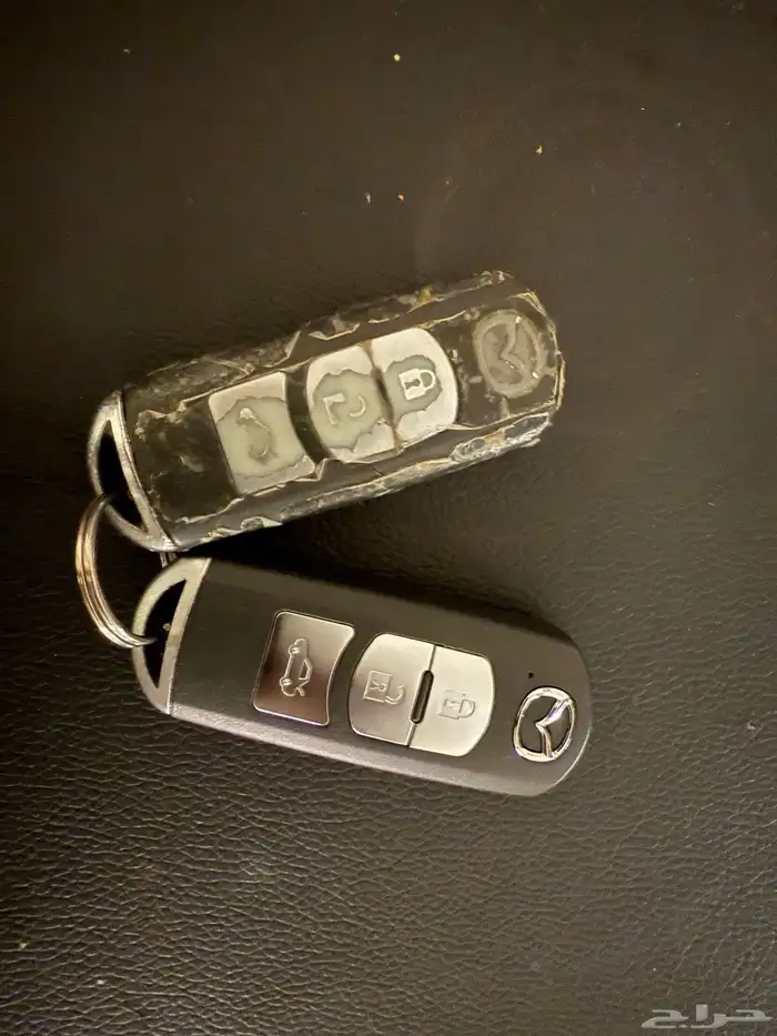 مازدا 6 مصدوم 2019 مالك اول من الوكالة 18