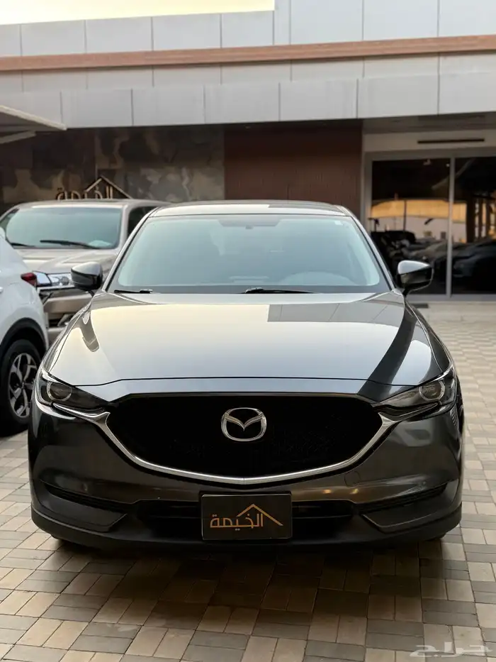 مازدا CX5 2022 .. سعودي الحاج حسين 0