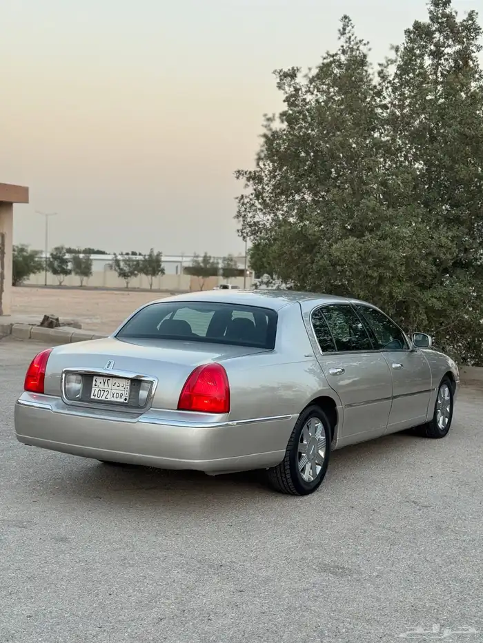 تاون كار 2007 3