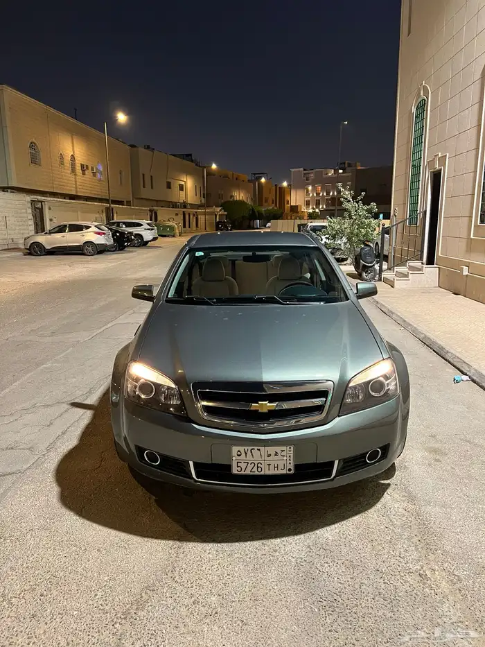 كابريس 2016 وكالة بدي ومحركات ممشى 111الف 19