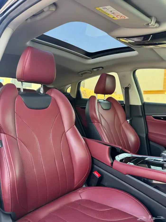 شانجان CS85 2022 فل كامل 24