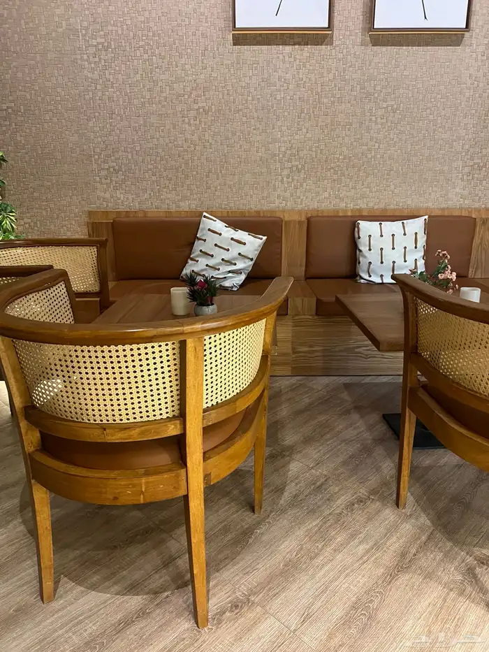 اثاث كوفي ومطعم 3