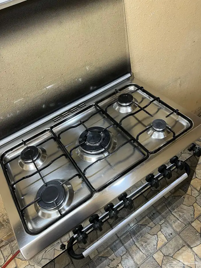 فرن جليم غاز مقاس 60  80 للبيع الموقع المزاحميه 7