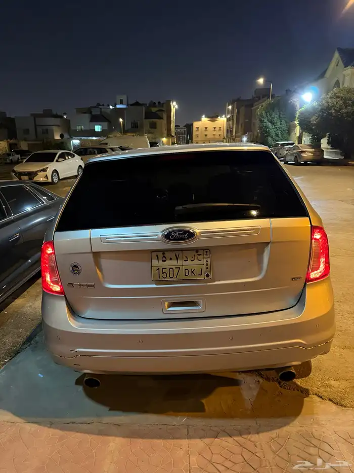 فورد ايدج 2012 5