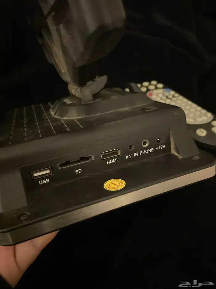 شاشة سياره 1