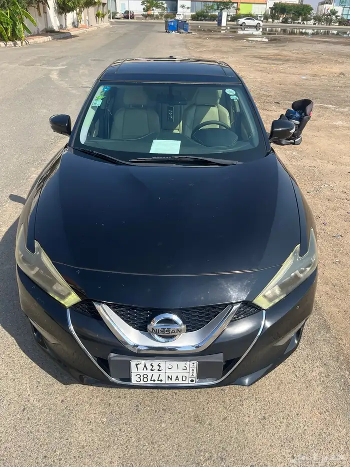 نيسان ماكسيما 2017 لببع فل كامل SR 3