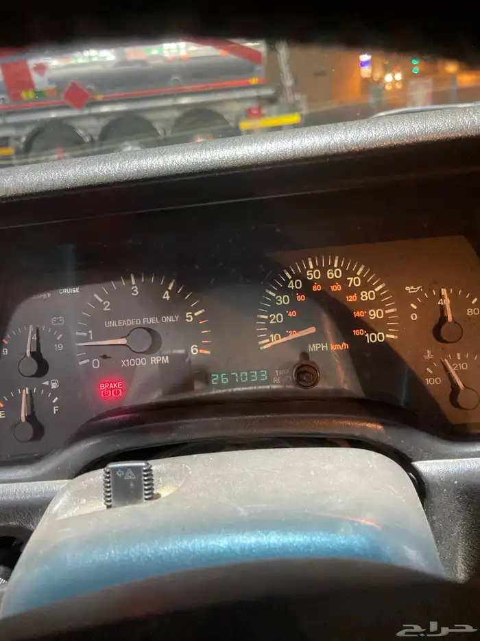 جيب شروكي 1997 49