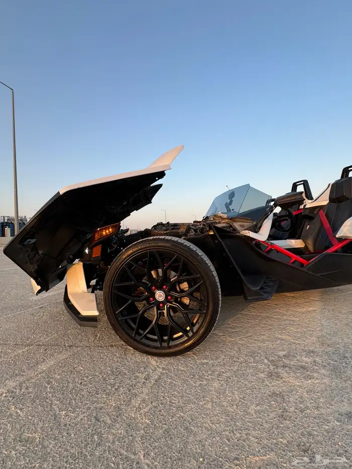 سلينق شوت 2016 SL أبيض 18