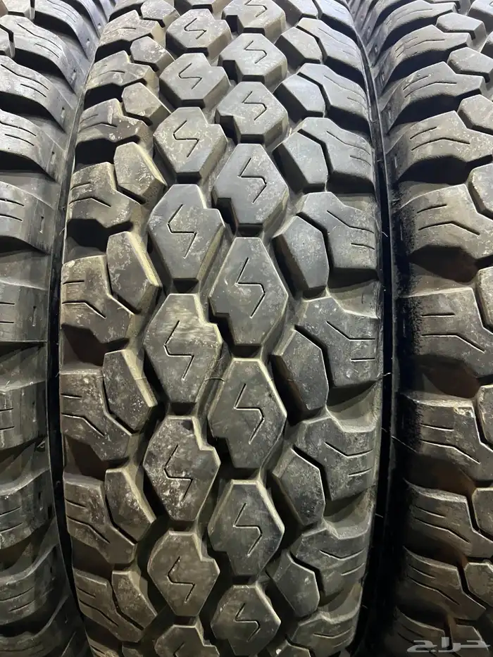 كفرات دلوب  لبنه مقاس 235.85.16 بزرعه تاريخ 23 9