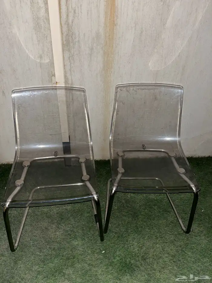 كرسيين للبيع 0