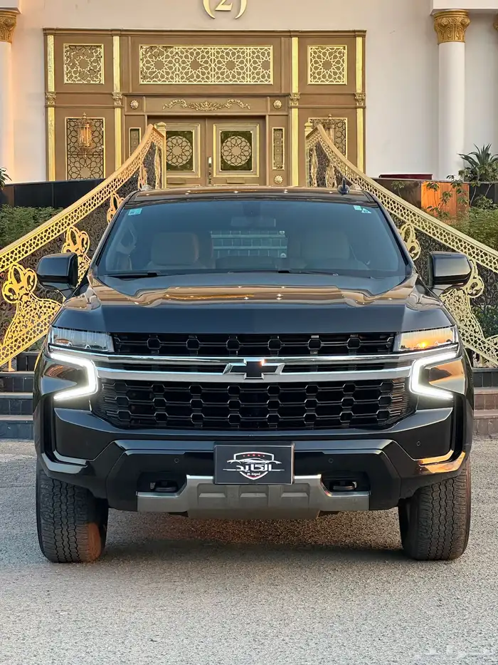 شفروليه تاهو 2022 (وكالة قمة النظافة) 2