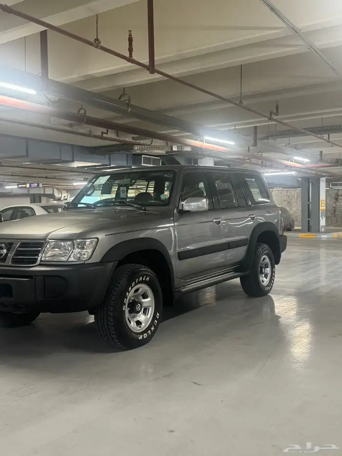 باترول 2002 سوبر سفاري فتك 9