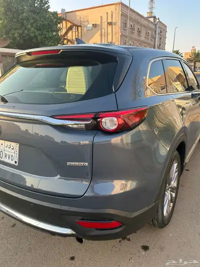 مازادا cx9 2022 بحالة الوكالة index