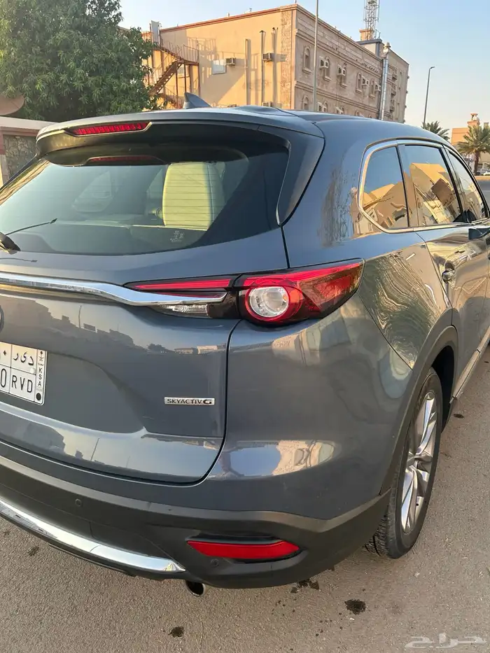 مازادا cx9 2022 بحالة الوكالة 5